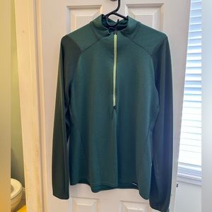 Patagonia Capilene Midweight Zip-Neck